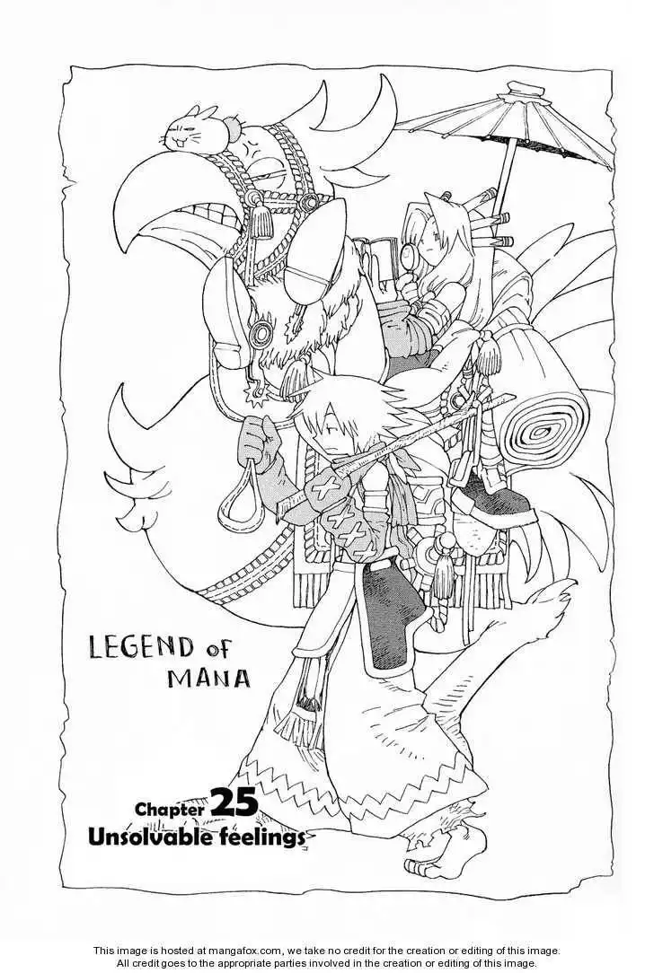 Seiken Densetsu: Legend of Mana Chapter 25 2